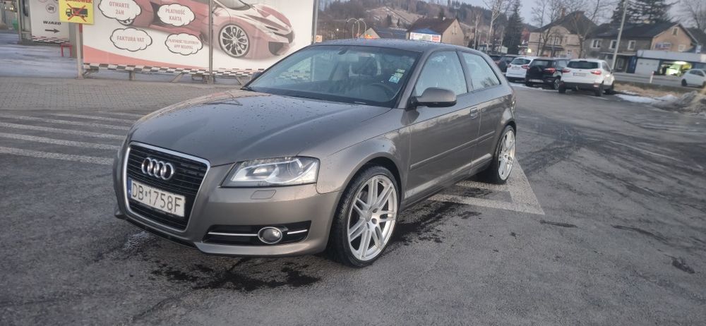 Audi A3 2012r lift 2.0 tdi