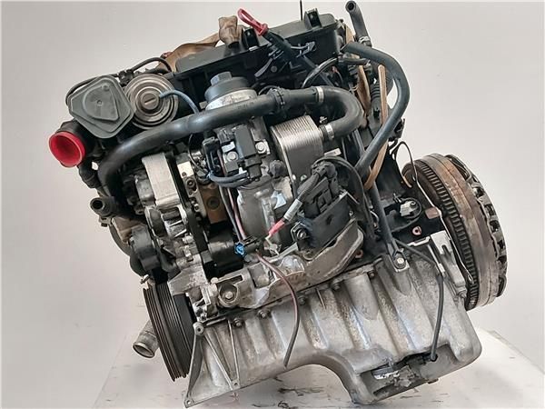 Motor Completo Bmw Serie 5 E60 Ref-204D4