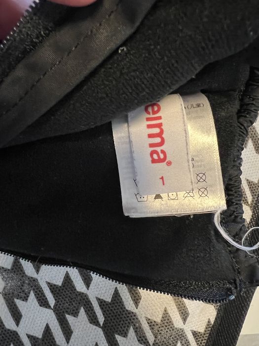 Краги рукавички reima 1, 6-18 місяців