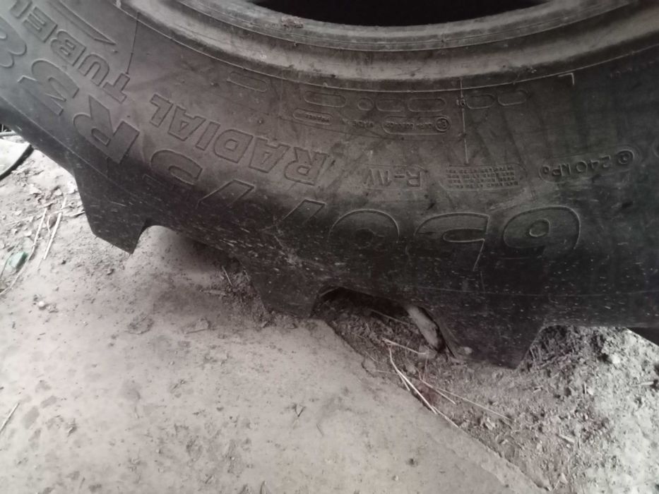 Opony rolnicze ,tył R 34,R 38