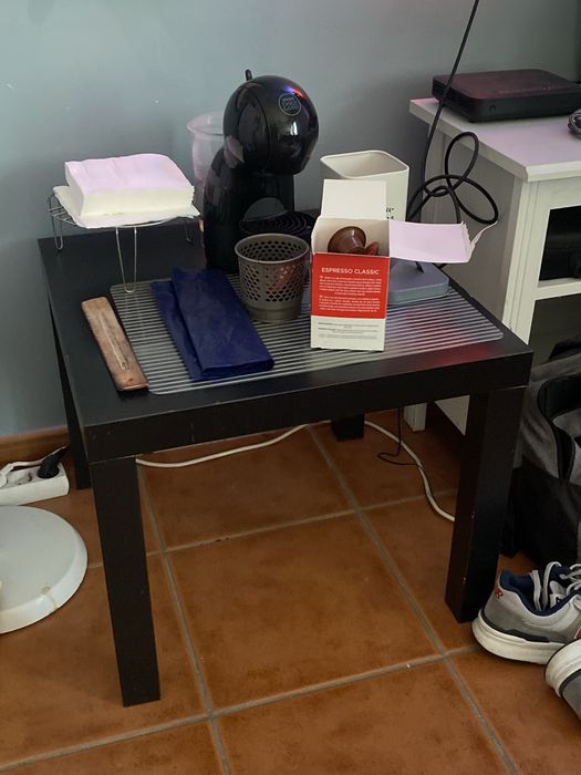 Mesa de apoio ikea