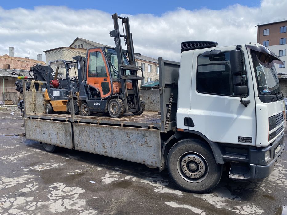 Послуги маніпулятора.Автокрана