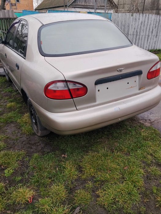 Розбераю Сенс - Ланос