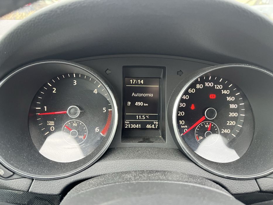 VW Golf 2.0 TDI Confortline