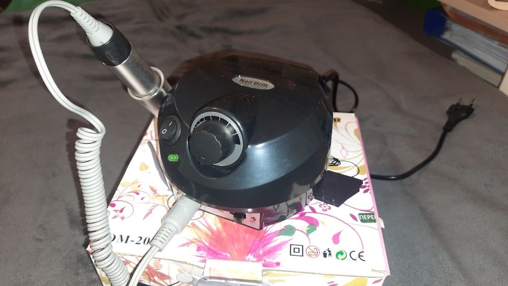 Фрезер для манікюру та педикюру DM-202