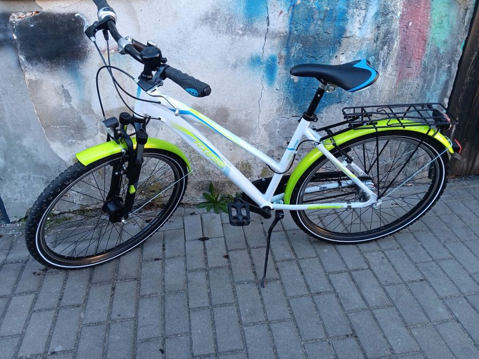 Rower Axess koła 24