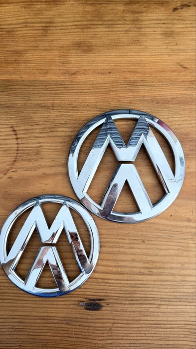 Simbolos VW SIROCCO originais