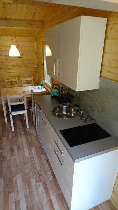 Domek letniskowy Leśniczówka