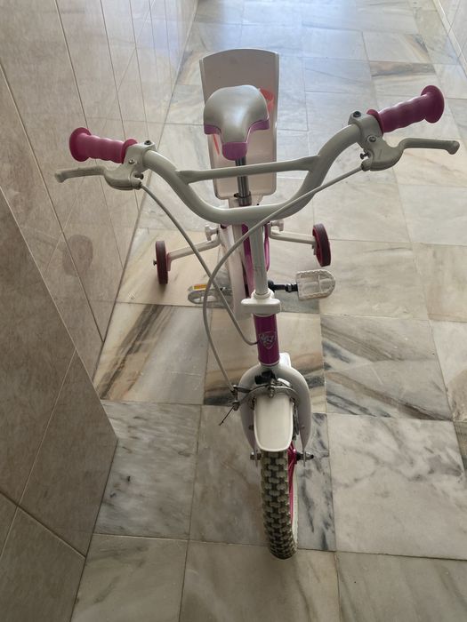 Bicicleta de criança