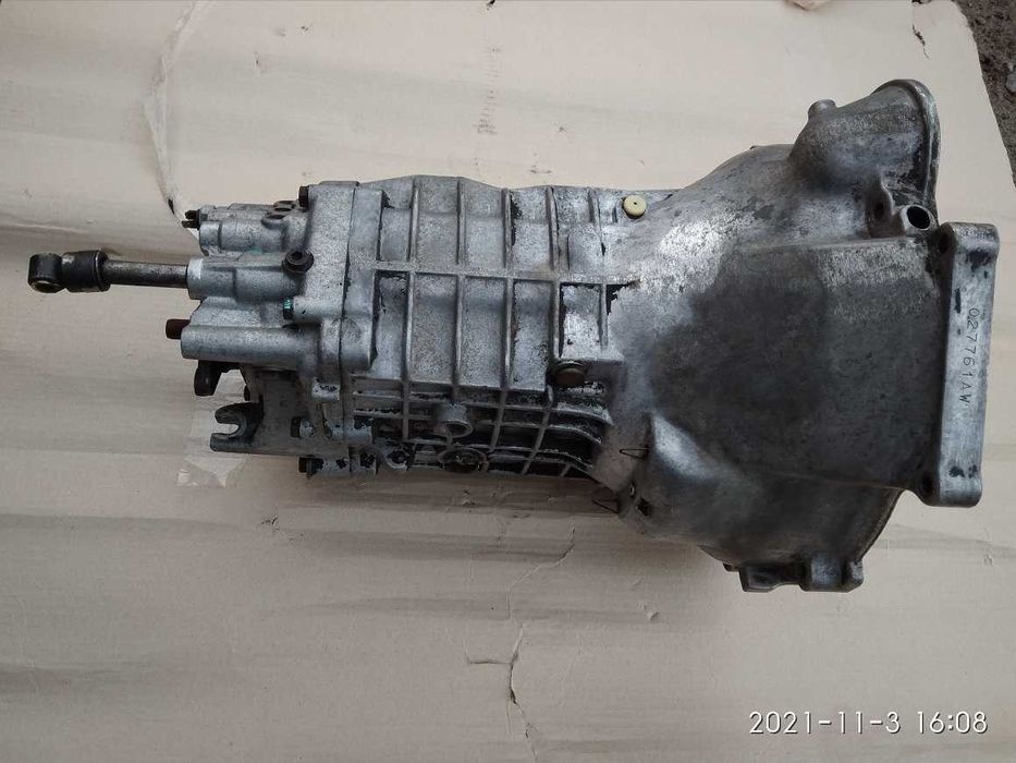 Кпп BMW 316. 318 4-х ступка.
