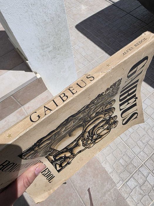 Gaibéus, Alves Redol - Clássico da Literatura neorrealista portuguesa