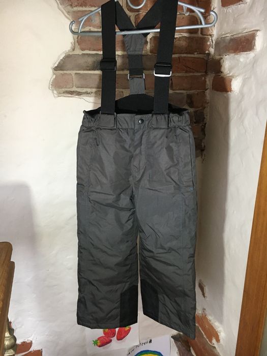 Штани полукомбінезон deux par deux crivit 116 122 128