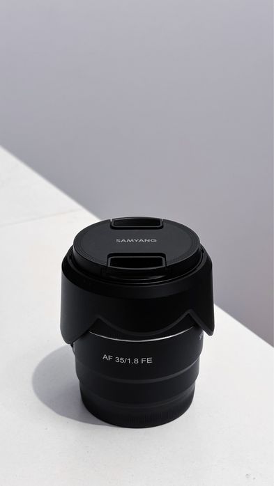 SAMYANG AF 35mm f/1.8 Sony FE