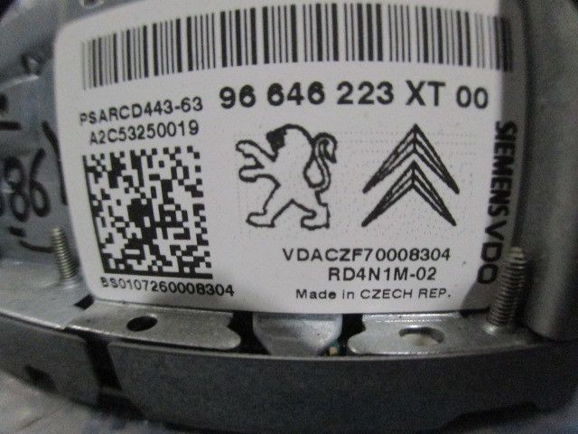 Rádio / auto-rádio CITROËN C4 Grand Picasso I (UA_)