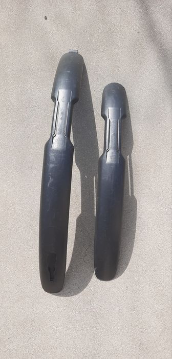 Błotniki rowerowe BTWIN 26"/27,5"