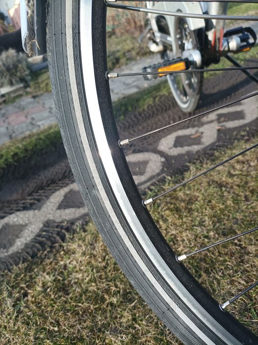 Rower Wheeler Trekking LT 6700