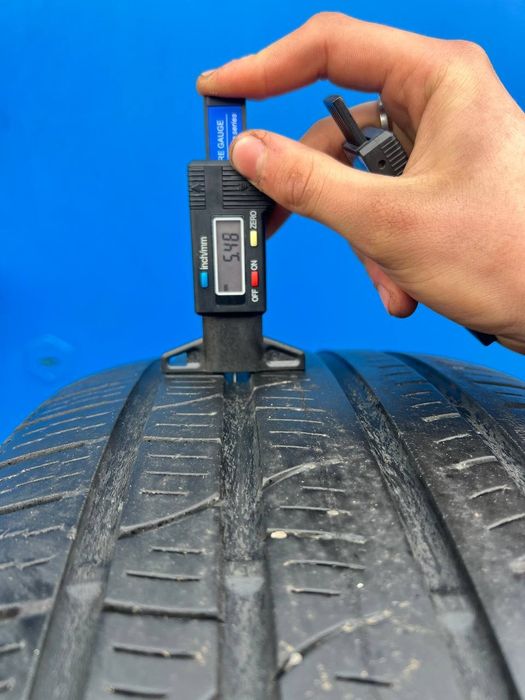 GoAuto шини Pirelli 235 55 19, 5.4mm, 2018рік, комплект,  Київ
