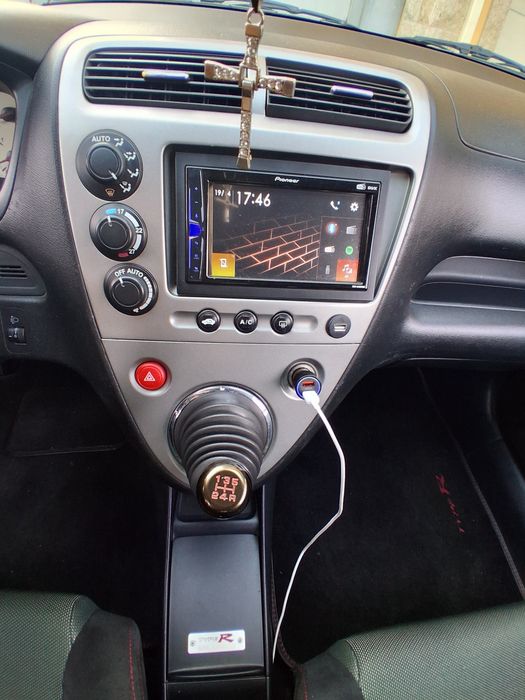 Honda civic ep4 2005