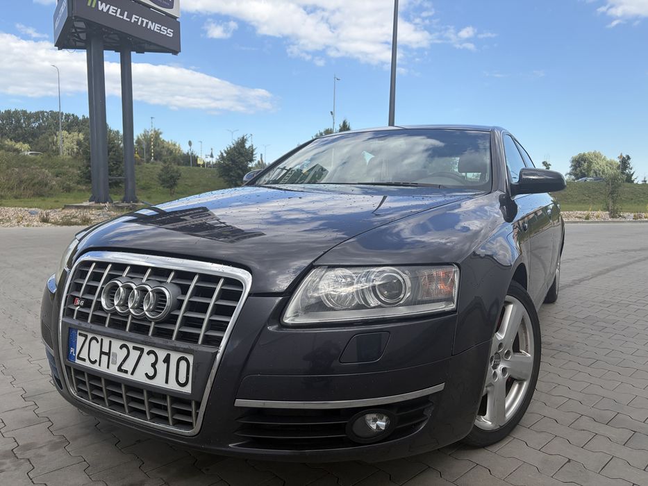 Audi A6 Limousine