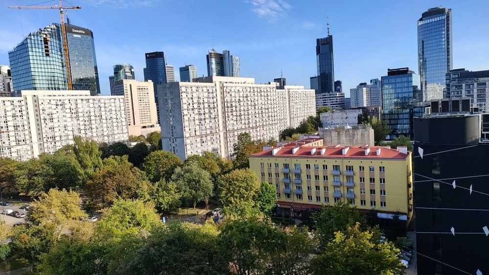 Mieszkanie – Warszawa, Młynów, Wola - Widok 2