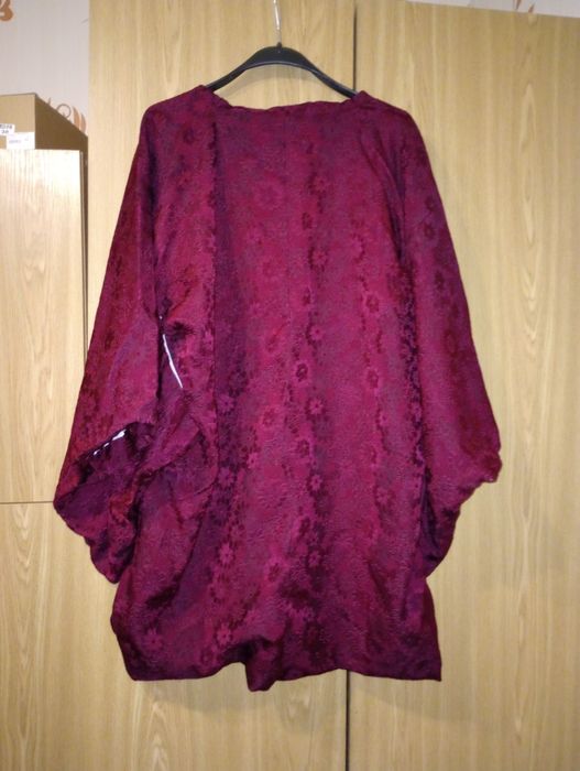 Японская накидка косплей мичиюки для кимоно или юкаты (верхняя одежда)