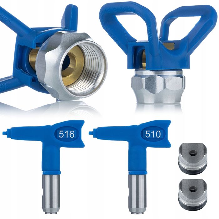 SpraySet ProFFLP 510 + 516 | do Graco, Rosfix, niskociśnieniowe