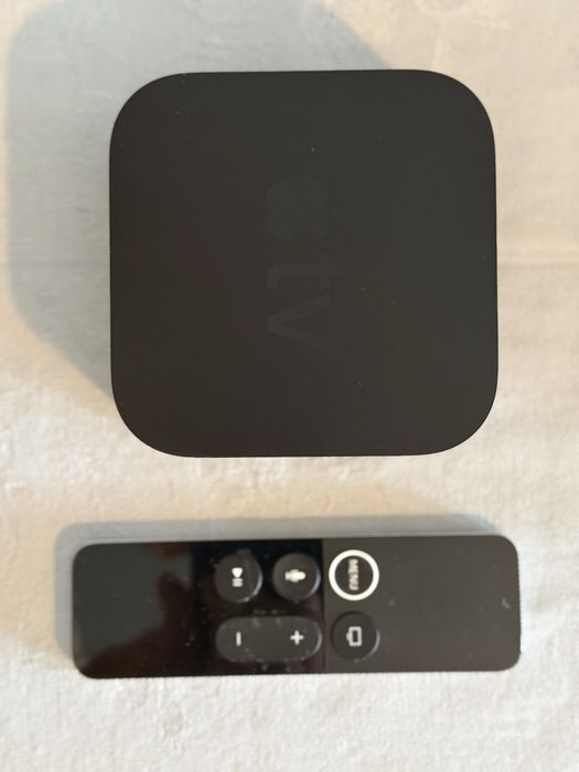 Apple TV 4K 32GB (1.ª Geração 4K) | Completa | Caixa Original