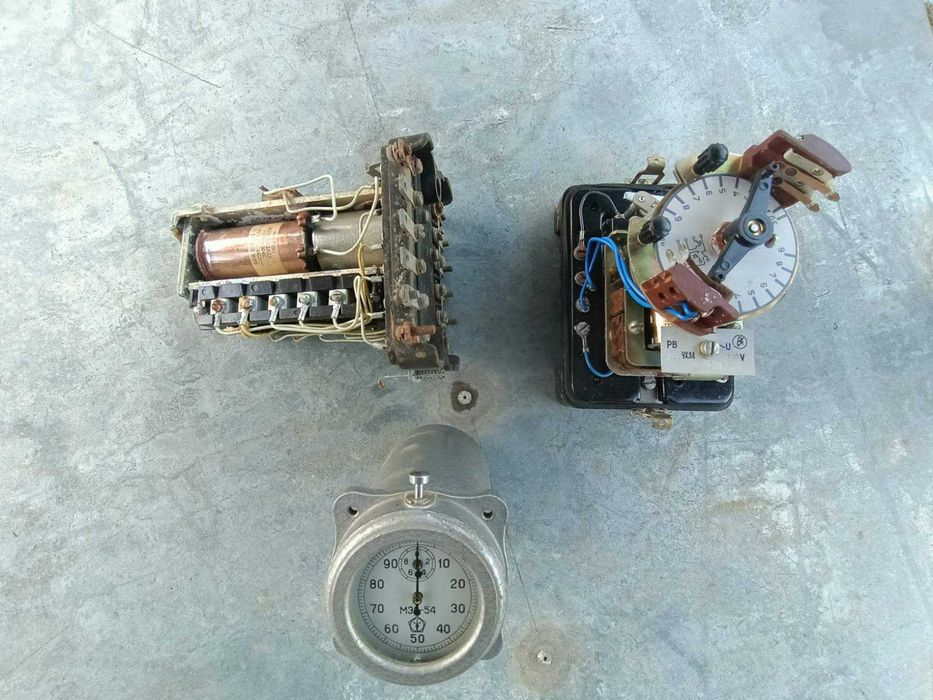 Продам реле РВ 235 - РП 256