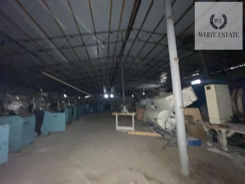 Продаж складського приміщення Цебрів