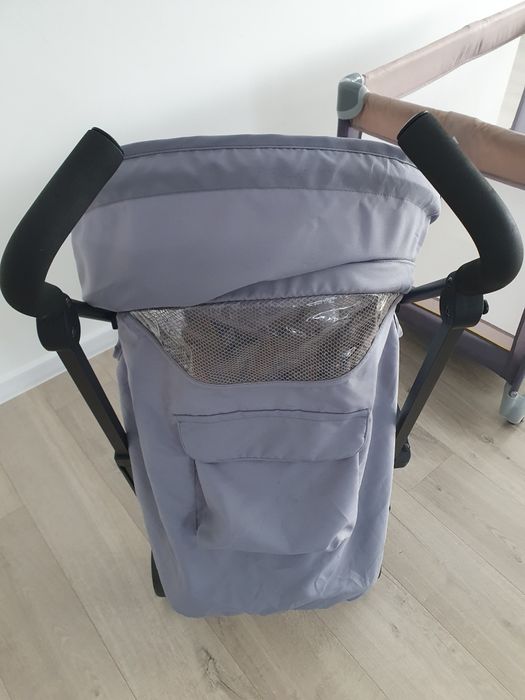 Zestaw dziecięcy łóżeczko turystyczne + barierka Tylko odbiór osobisty