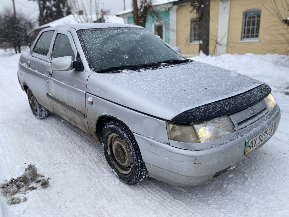 Ваз 2110 8 кл. Газ. 06 г.