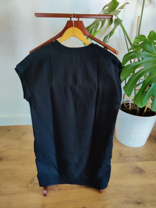 Vestido-camisola Calvin Klein