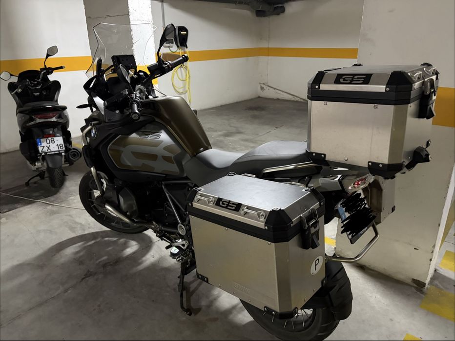 BMW  R1250GSAdventure kalamata