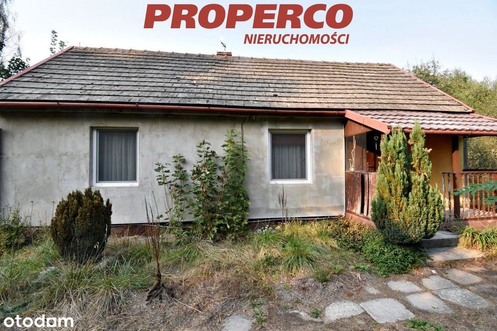 Dom, pow. ok. 80 m2, Promnik, gm. Strawczyn