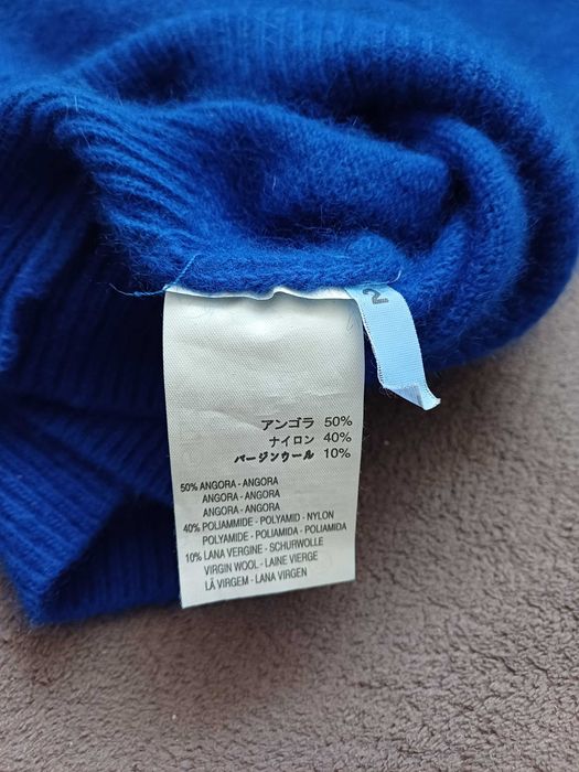 Guess by Marciano sweter angora wełna rozmiar M