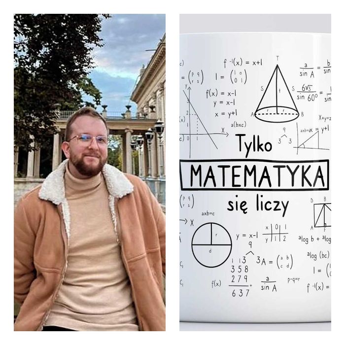 Matematyka i Chemia | Skutecznie i bez stresu | Absolwent Medycyny