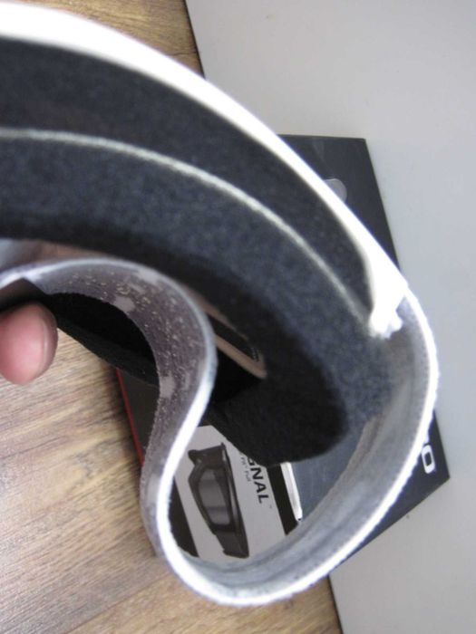 Gogle Giro Signal Super Fit Full Rose Silver