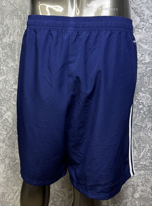 Adidas Aeroready шорты 2XL размер спортивные синие