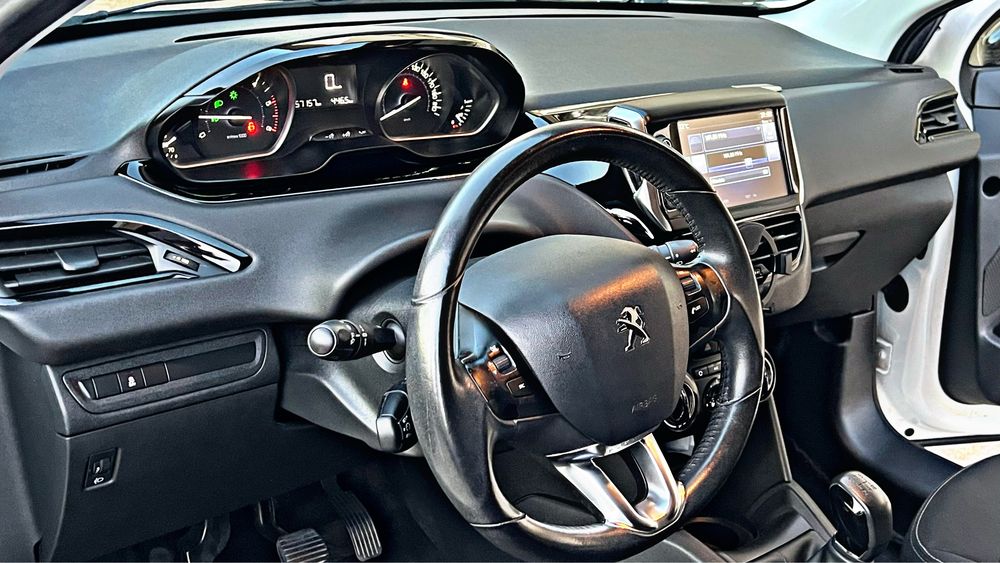PEUGEOT 208 1.6 BlueHDI 100CV 2.L 12-2016 150.000klm Nacional