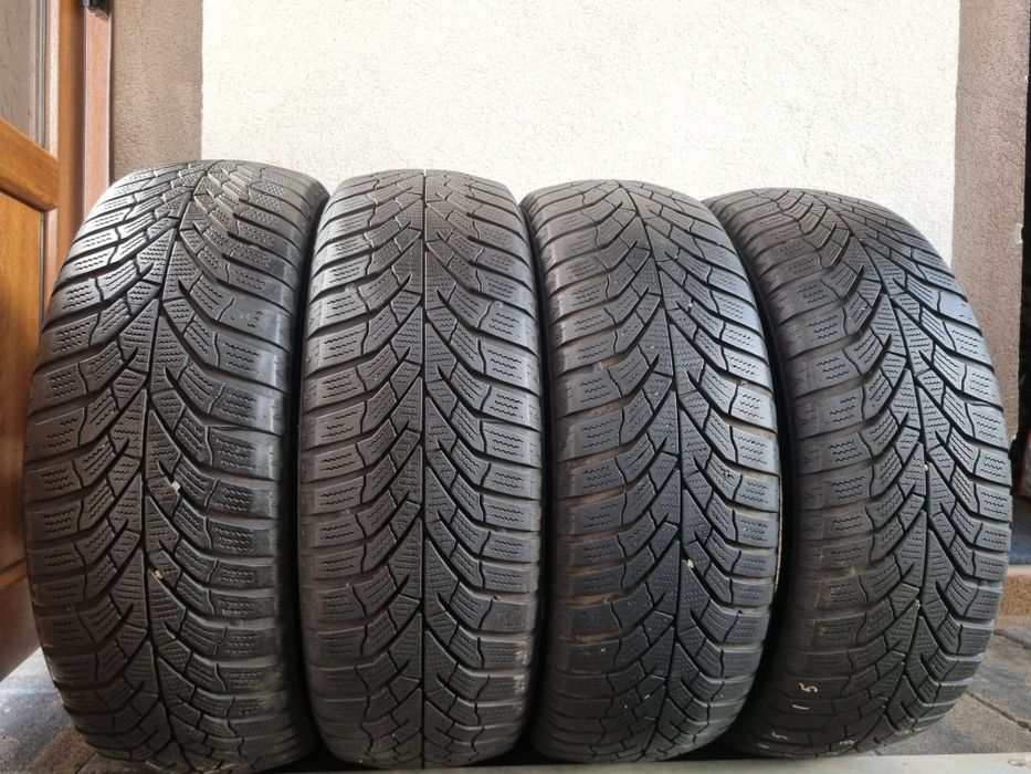 Шини Резина Kumho Winter Graft WP 52 195/65 R15