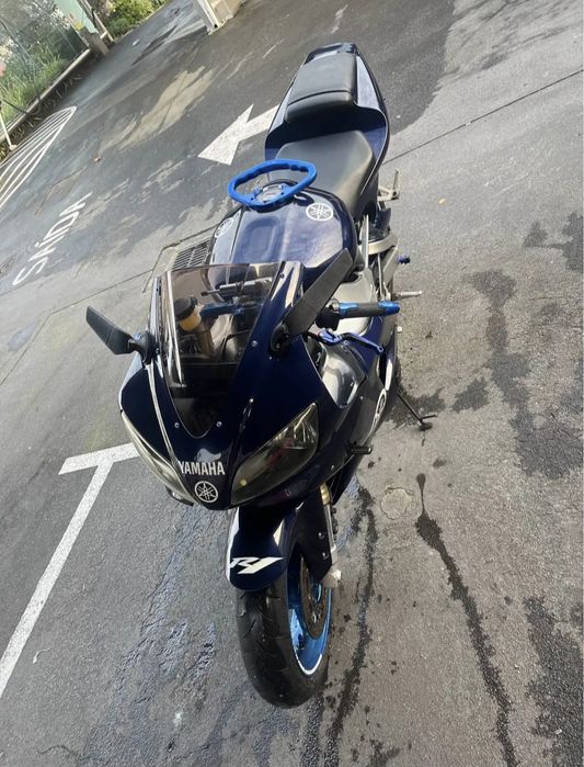 Yamaha YZF  R1 impecável