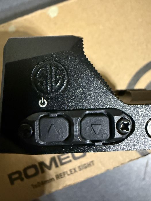 Romeo-X - nowy kolimator od Sig Sauer