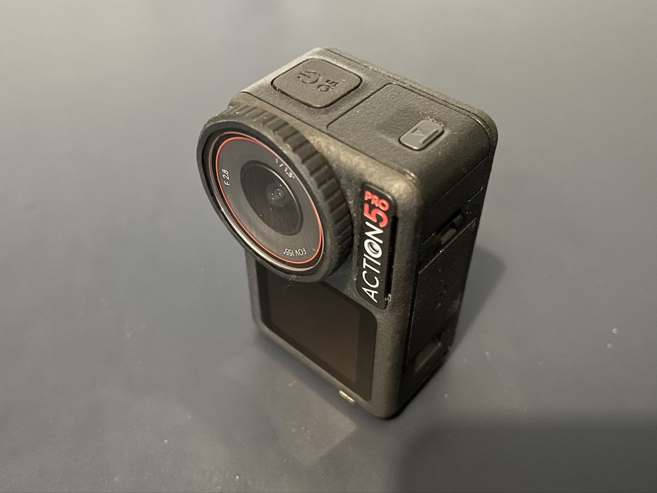 DJI Osmo Action 5 Pro