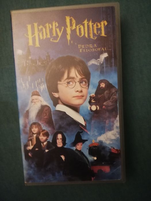 Cassetes VHS Originais