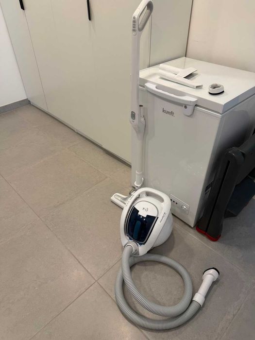 Aspirador Roweta sem fios