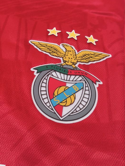 Camisola principal Benfica 26/27