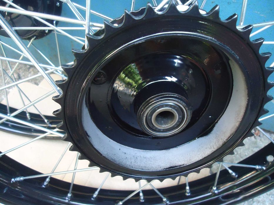 Новые диски мотоцикла М 1 М К 125 К 55 DKW