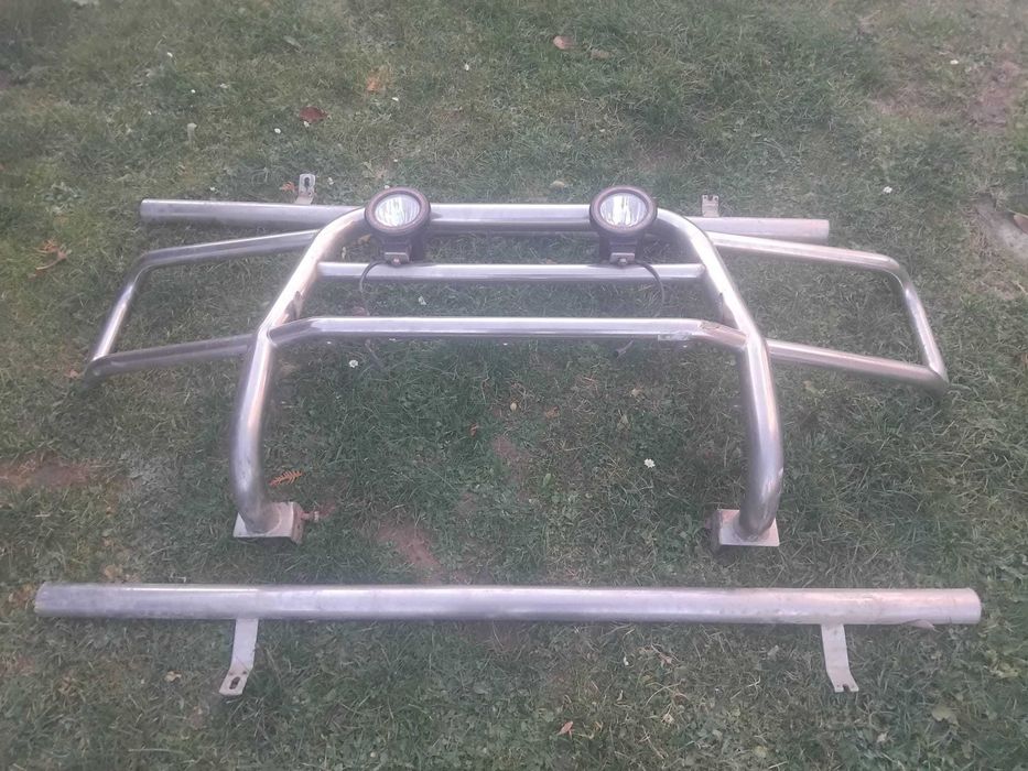 orurowanie kangur progi