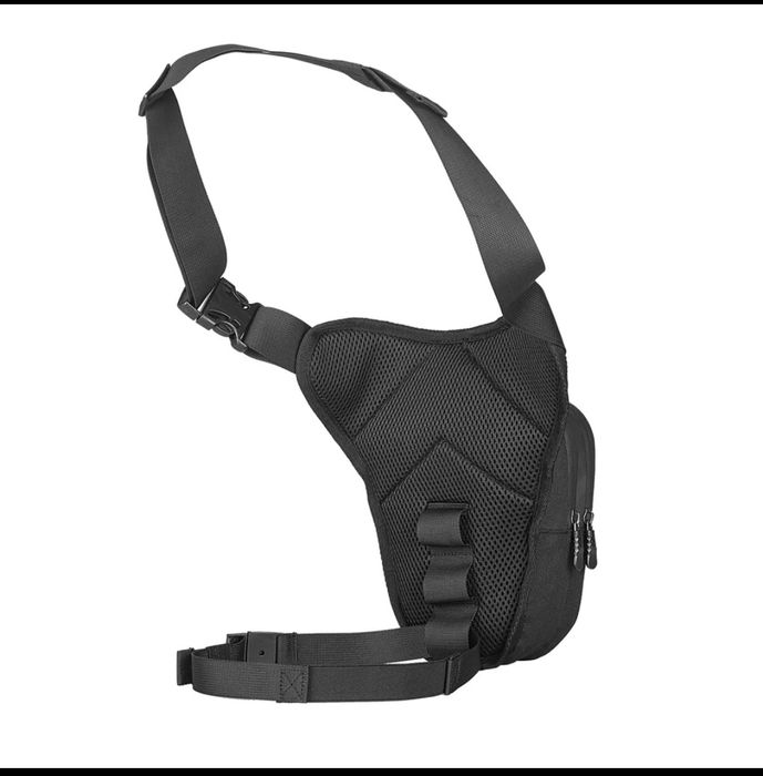 Bolsa de perna Motard