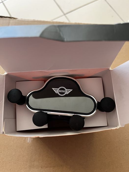Suporte de telemovel  para Mini Cooper - Novo